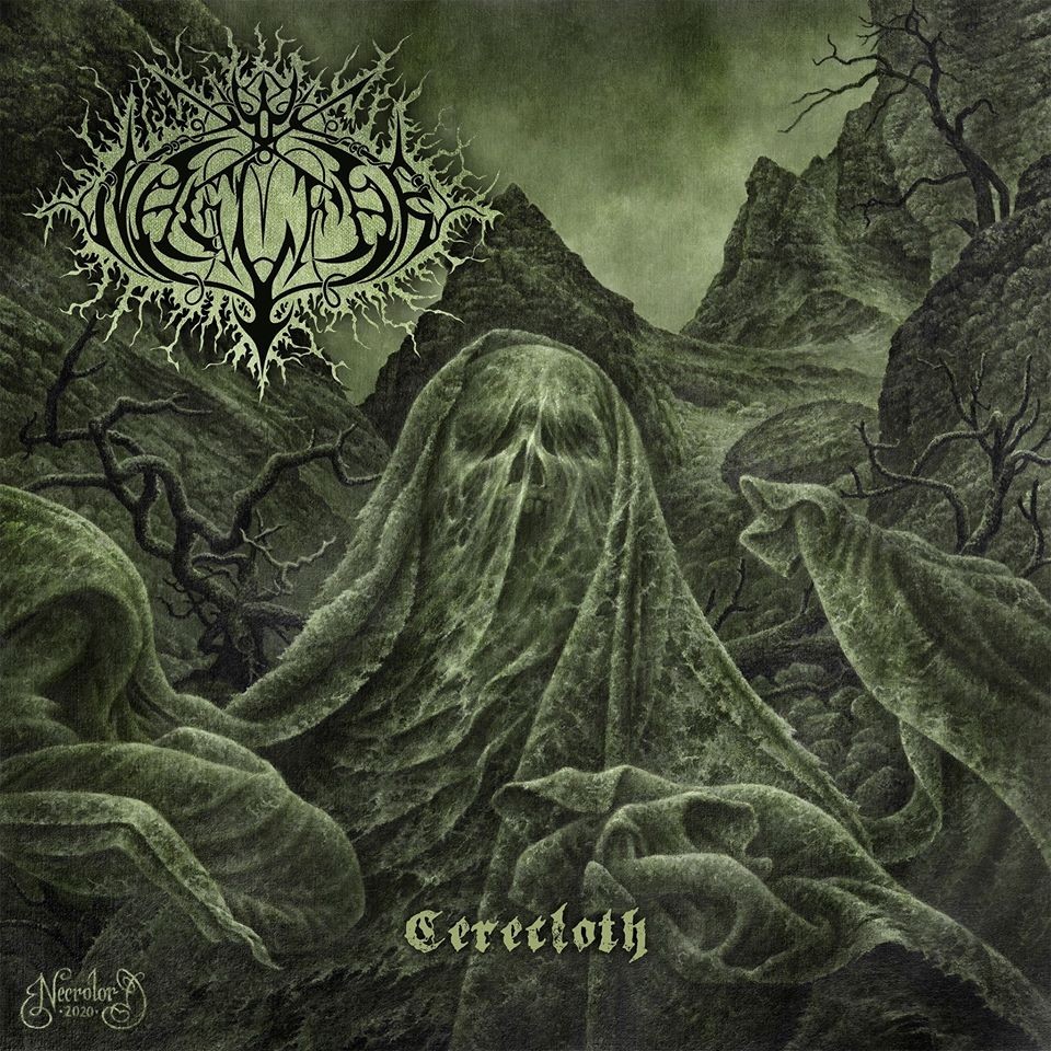 Naglfar - Sortie du clip du vidéo pour "Cry of the Serafim" tiré de "Cerecloth" ! 