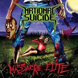 NATIONAL SUICIDE : Nouveau single et nouveau clip pour le titre 'Take Me To The Dive Bar'!