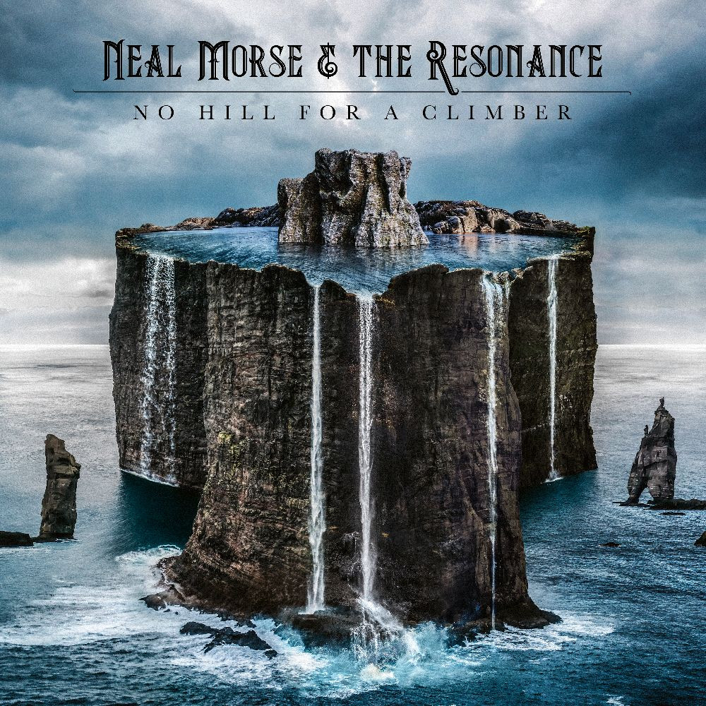 Neal Morse & The Resonnance annoncent "No Hill For A Climber" et sortent le premier single 'All The Rage' 