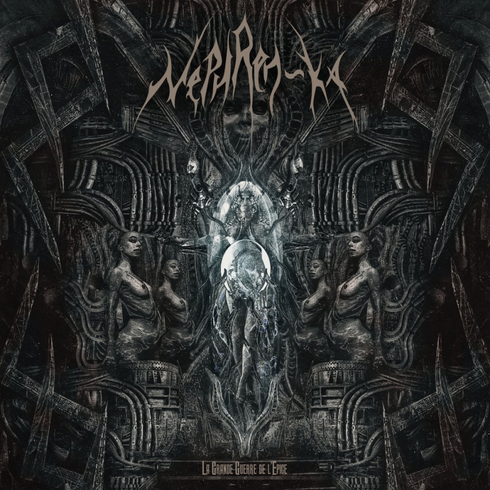 Nephren-Ka dévoile un nouveau titre de son prochain album 