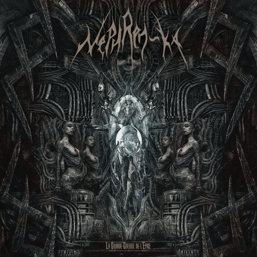 Nephren-Ka dévoile un premier titre de son prochain album 