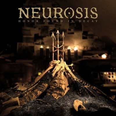Neurosis annonce une tournée européenne cet été 