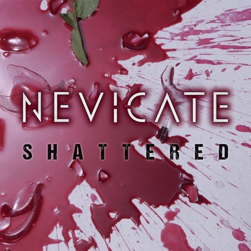 NEVICATE : Premier single, \'\'Shattered\'\' symphonique et pop! 