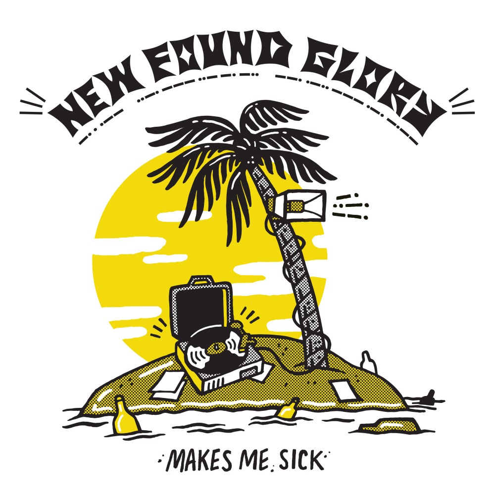 NEW FOUND GLORY nouvel album  