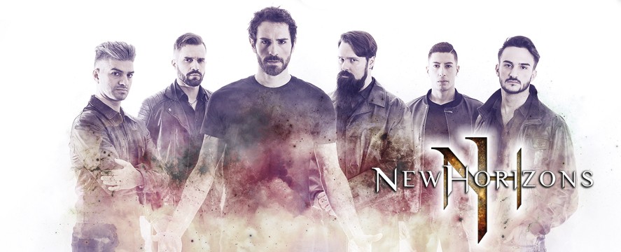 NEW HORIZONS : écoutez « Inhuman Wrath » ! 