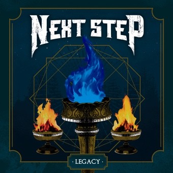 NEXT STEP : Nouvel album, enfin disponible! 