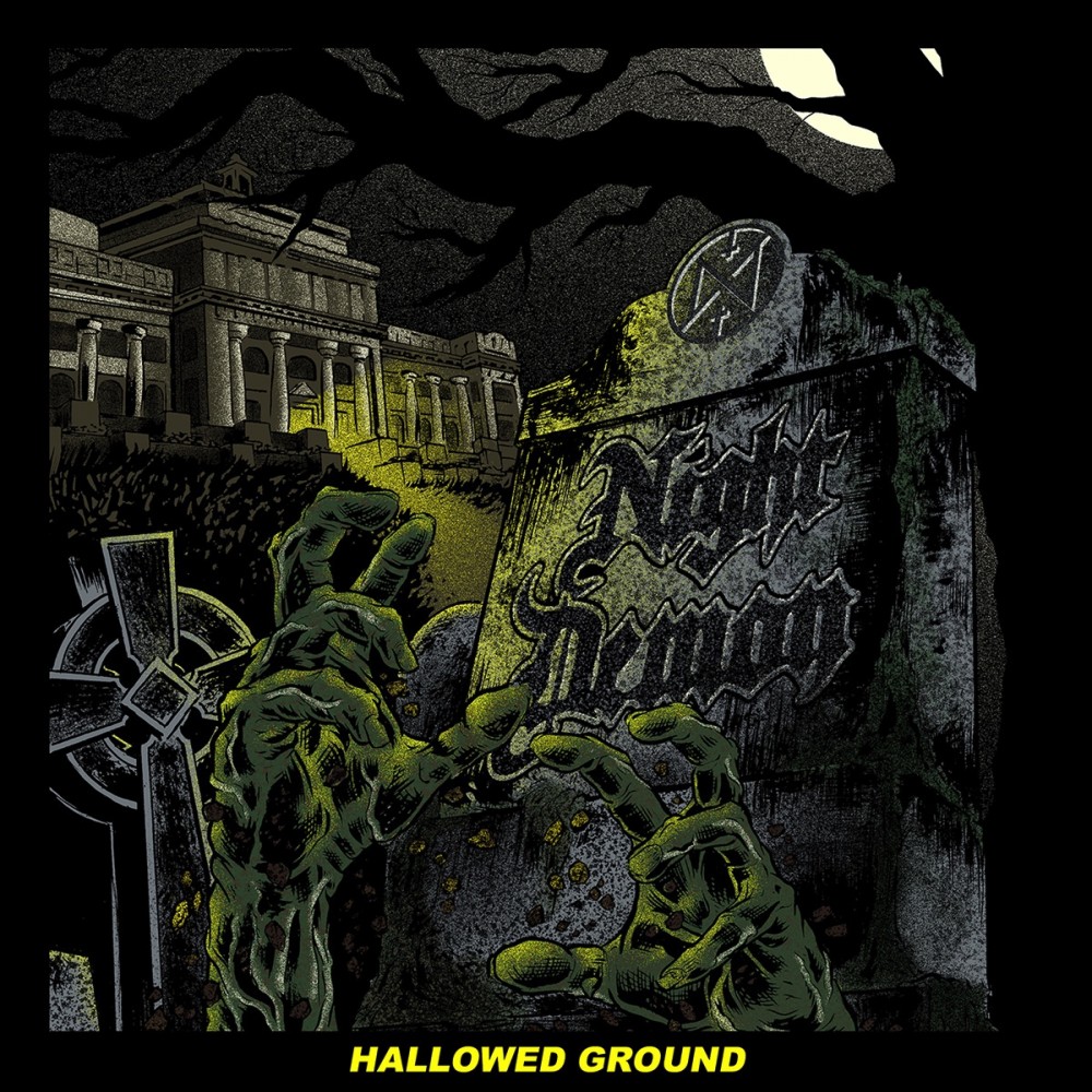 NIGHT DEMON : Nouveau single ''Hallowed Ground''! 