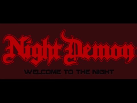 NIGHT DEMON : Nouvel album''Darkness Remains'' / Nouveau single + nouveau clip ! 