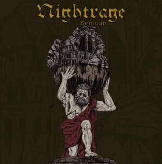NIGHTRAGE : Les Grecs de Nightrage (Thrash), révèlent un nouveau titre! 
