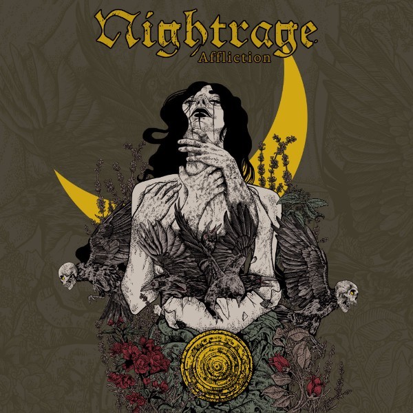 NIGHTRAGE Nouveau single en ligne  