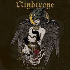 NIGHTRAGE : nouveau titre à écouter + nouvel album ! 