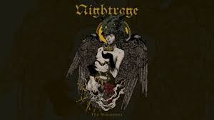 NIGHTRAGE nouvel album des grecs! 2 titres en écoute. 