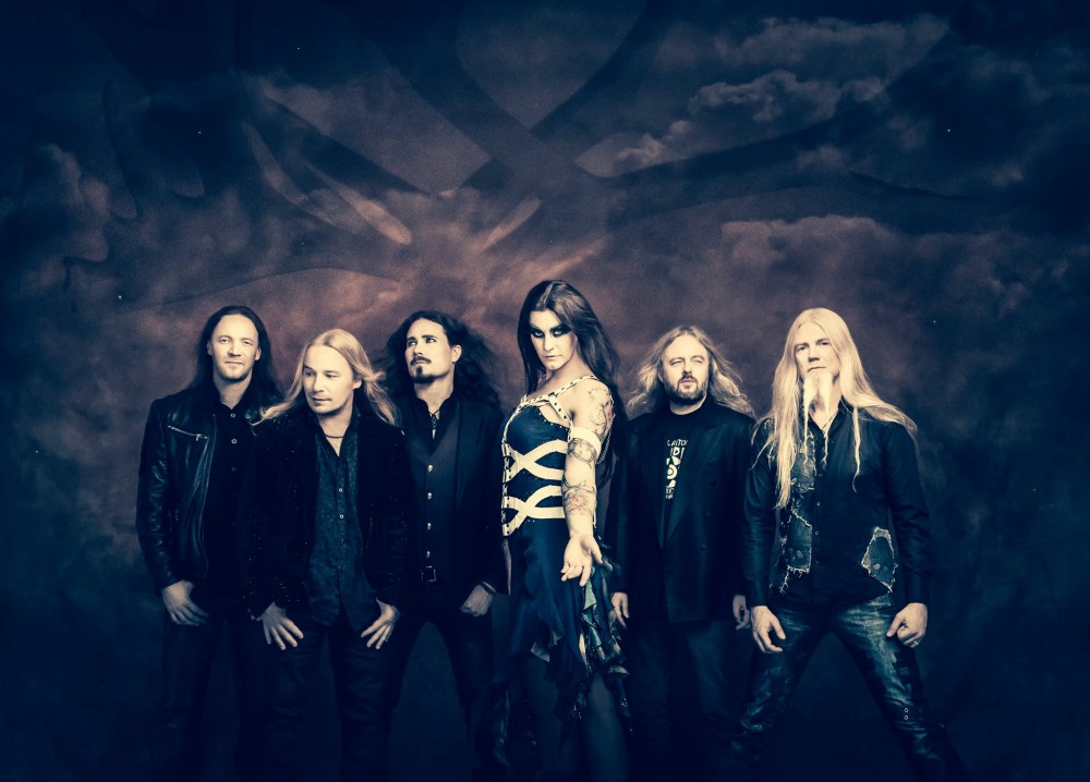 NIGHTWISH, 1 an de repos. 