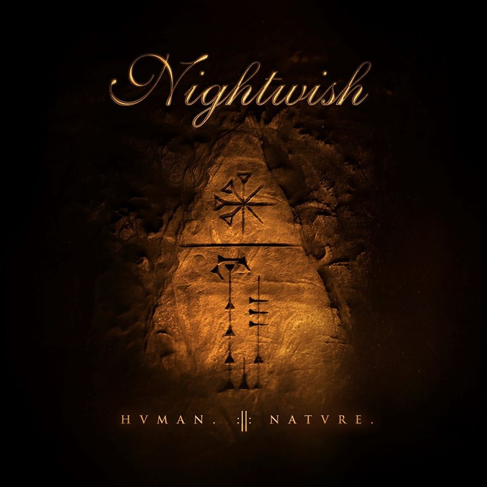 NIGHTWISH, nouvel album, 'HUMAN. : II: NATURE.  à paraître le 10 avril!