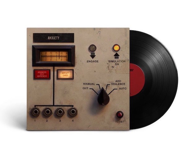 NINE INCH NAILS : Nouveau titre, Nouvel EP en juillet! 