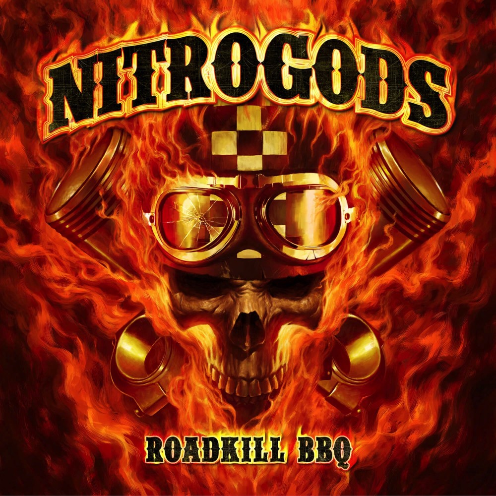 NITROGODS : Nouveau single et nouvel album! 