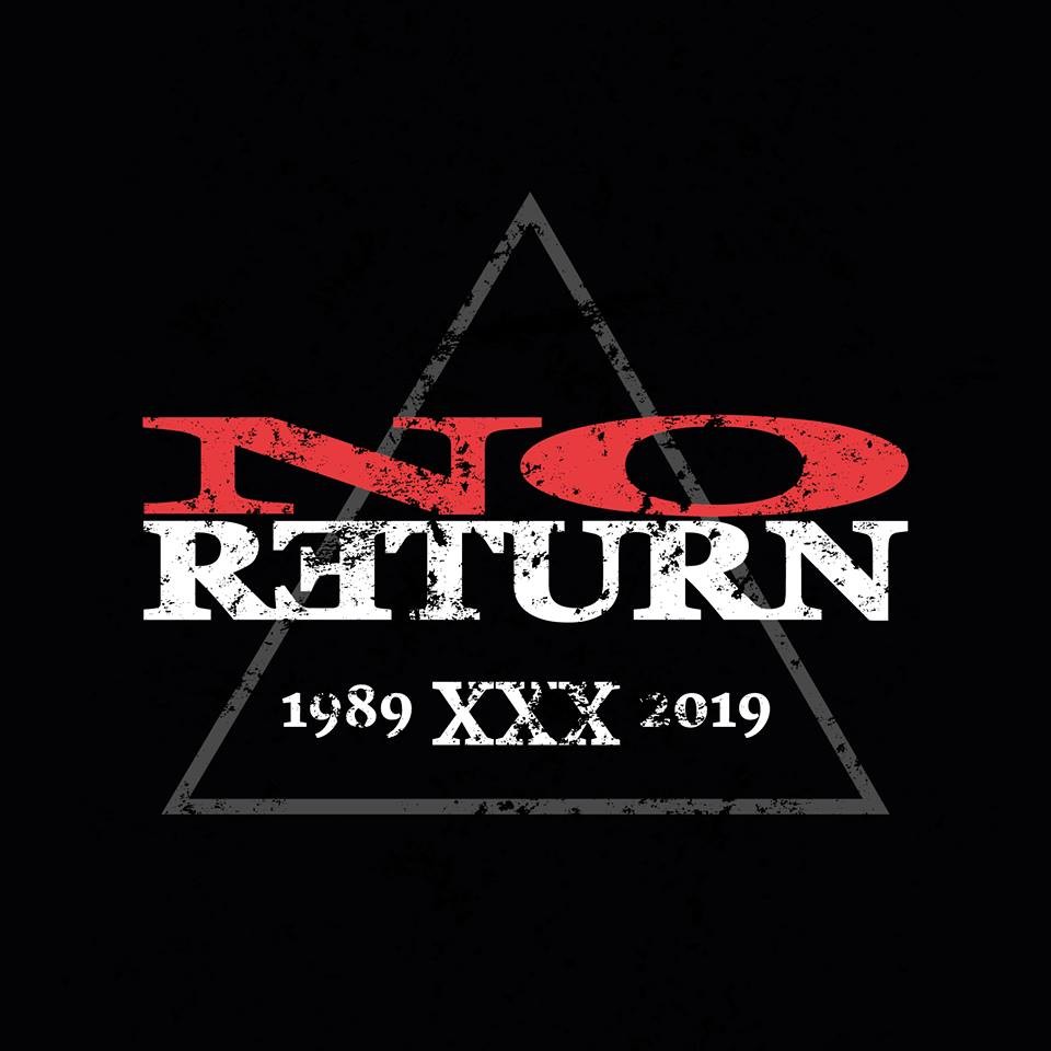 NO RETURN, 30 ans et une tournée ! 
