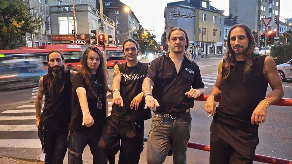 NO RETURN, de retour en studio ! 