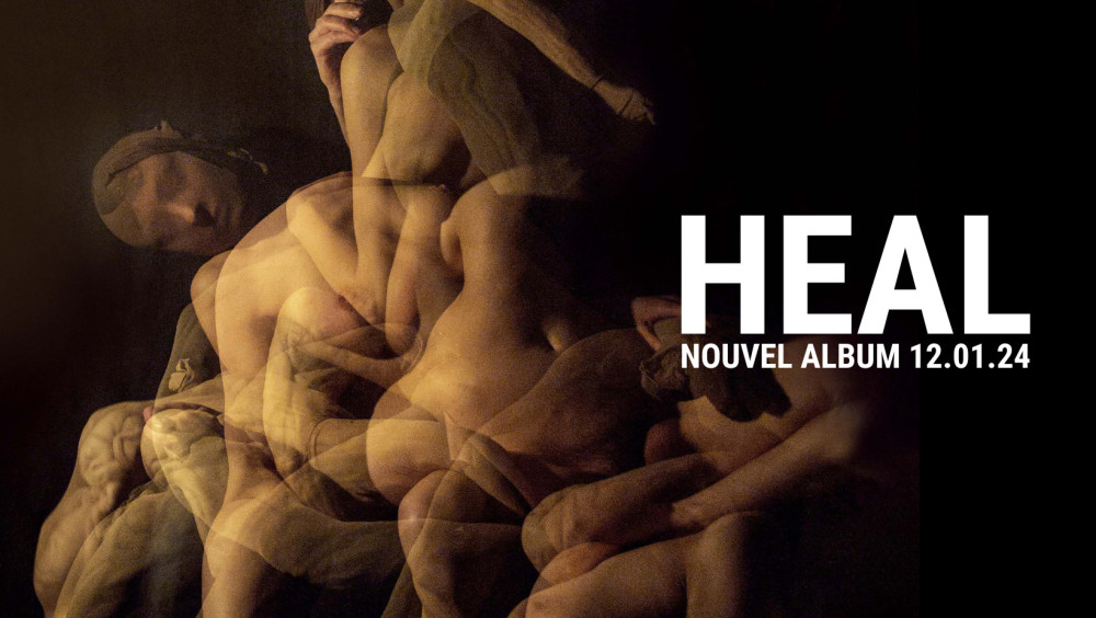 No Terror In The Bang annonce son nouvel album "Heal" qui sortira le 12 janvier chez Klonosphere - Season Of Mist 