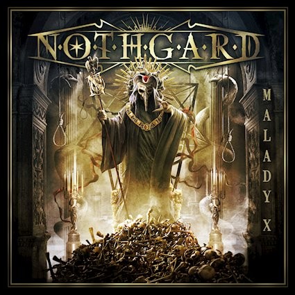 NOTHGARD : Nouvel album et premier single! 