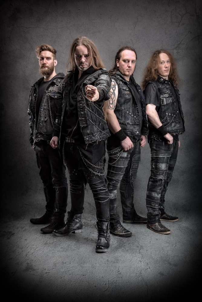 NOTHGARD , nouvelle signature chez Metal Blade Records !  