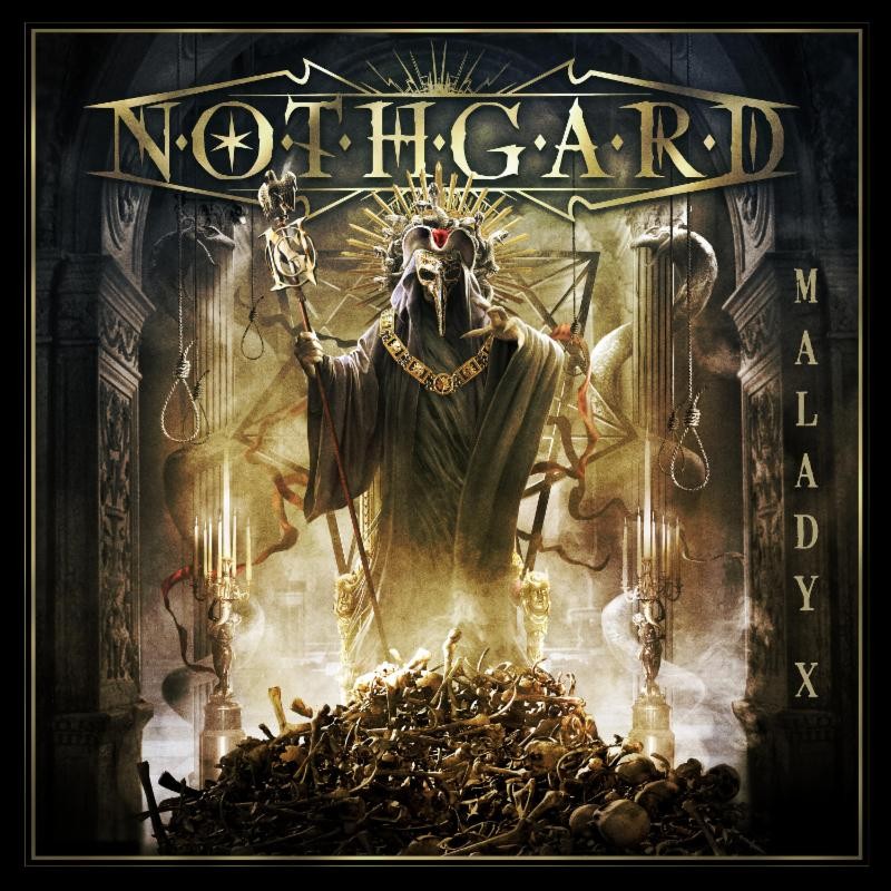 Nothgard, nouvelle vidéo pour le 3ème single 'Fall Of An Empire'! 