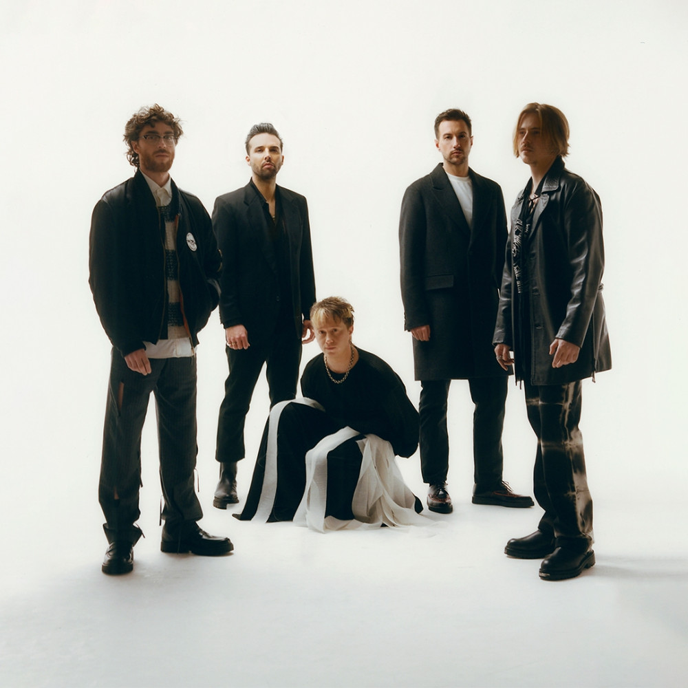 Nothing But Thieves à l'Olympia le 2 février 2024 