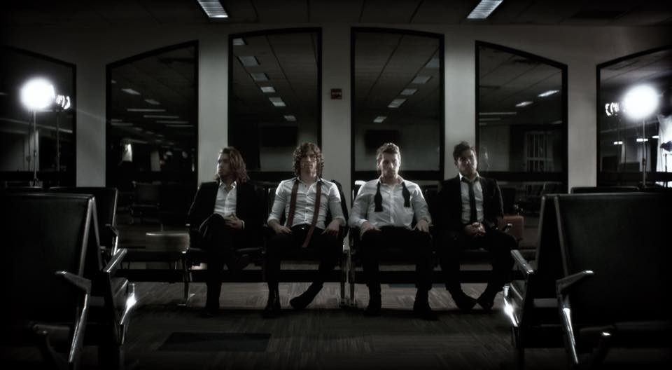 NOTHING MORE : sortie du clip \'\'Just Say When\'\' ! 