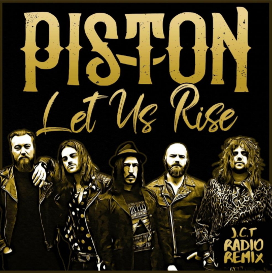 Nouveau clip de Piston "Let us rise" 