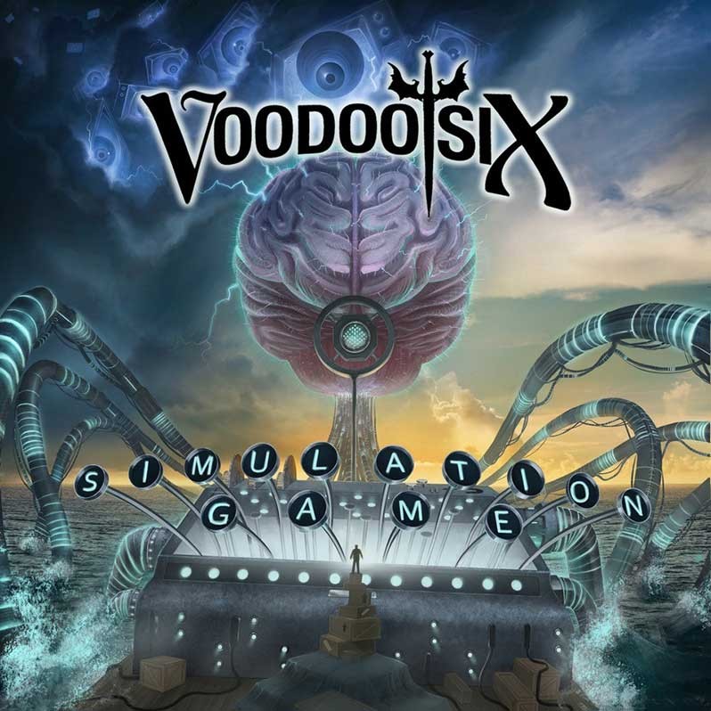 Nouveau clip de Voodoo Six "Gone Forever" 