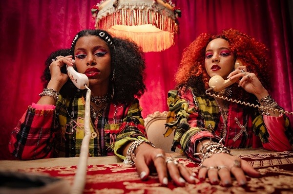 Nouveau clip pour présenter le second album de NOVA TWINS ! 