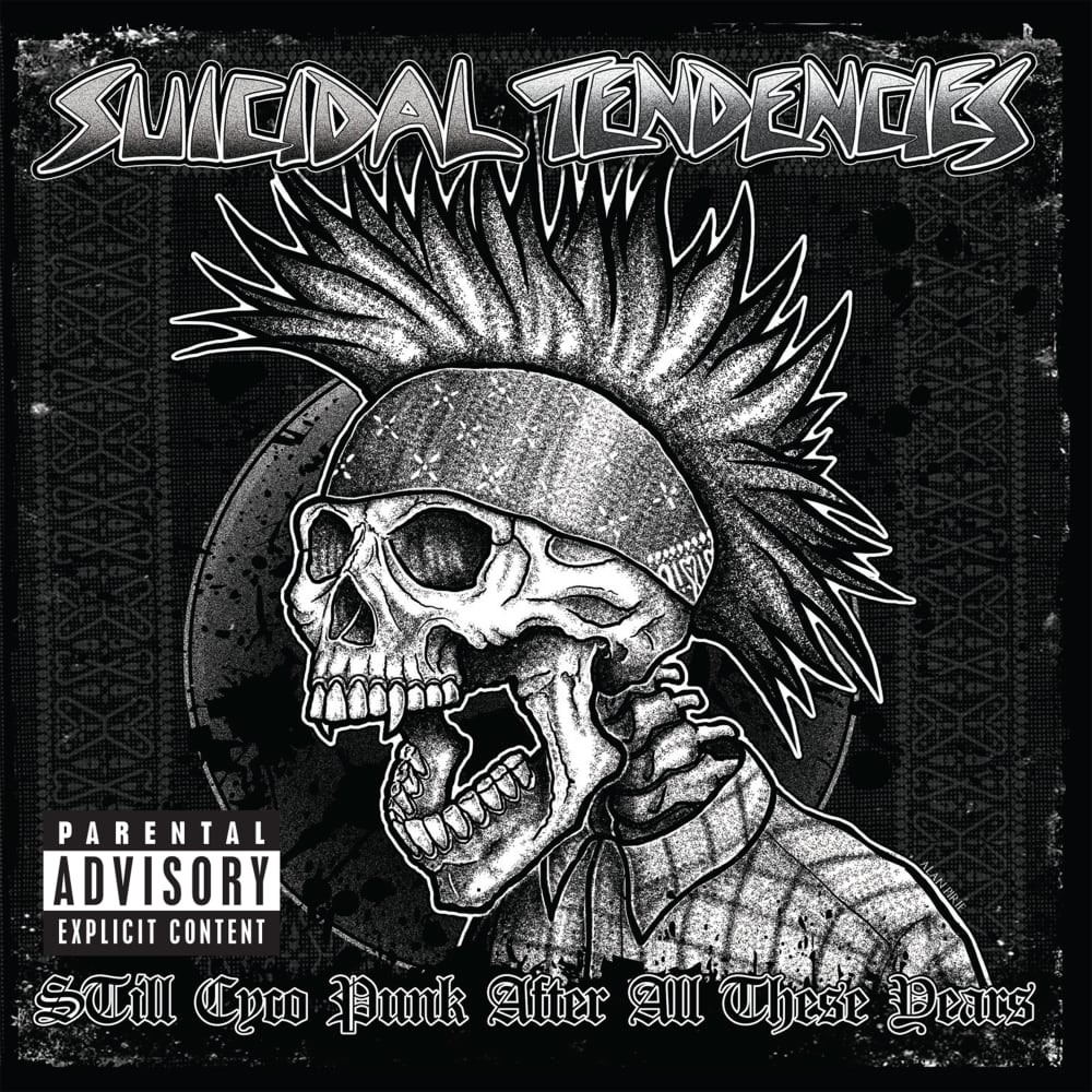 Nouveau clip pour Suicidal Tendencies, 'All Kinda Crazy'! 