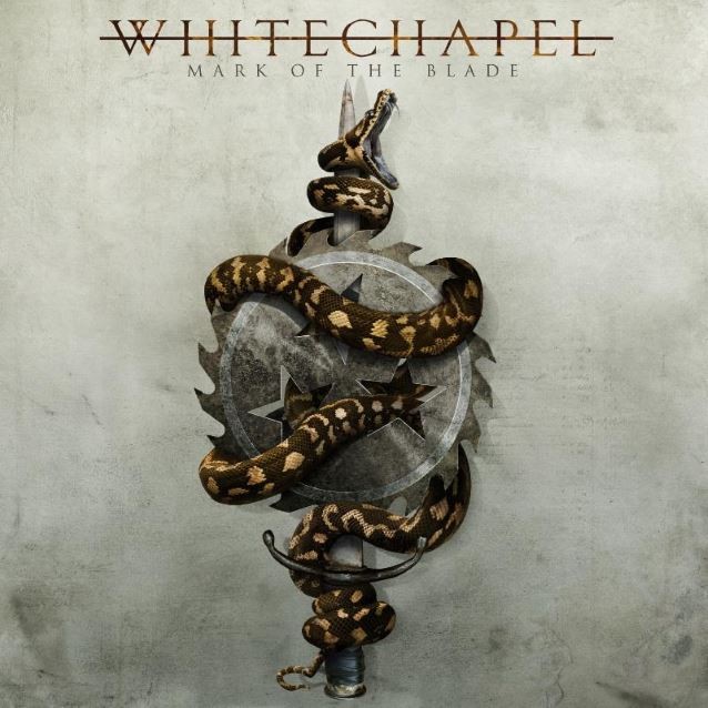 Nouveau clip pour Whitechapel. 