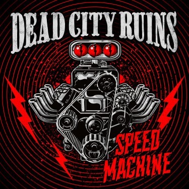 Nouveau single et vidéo-clip pour les rockers de DEAD CITY RUINS !