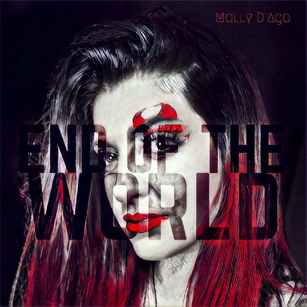 Nouveau single et vidéoclip pour MOLLY D'AGO ! 
