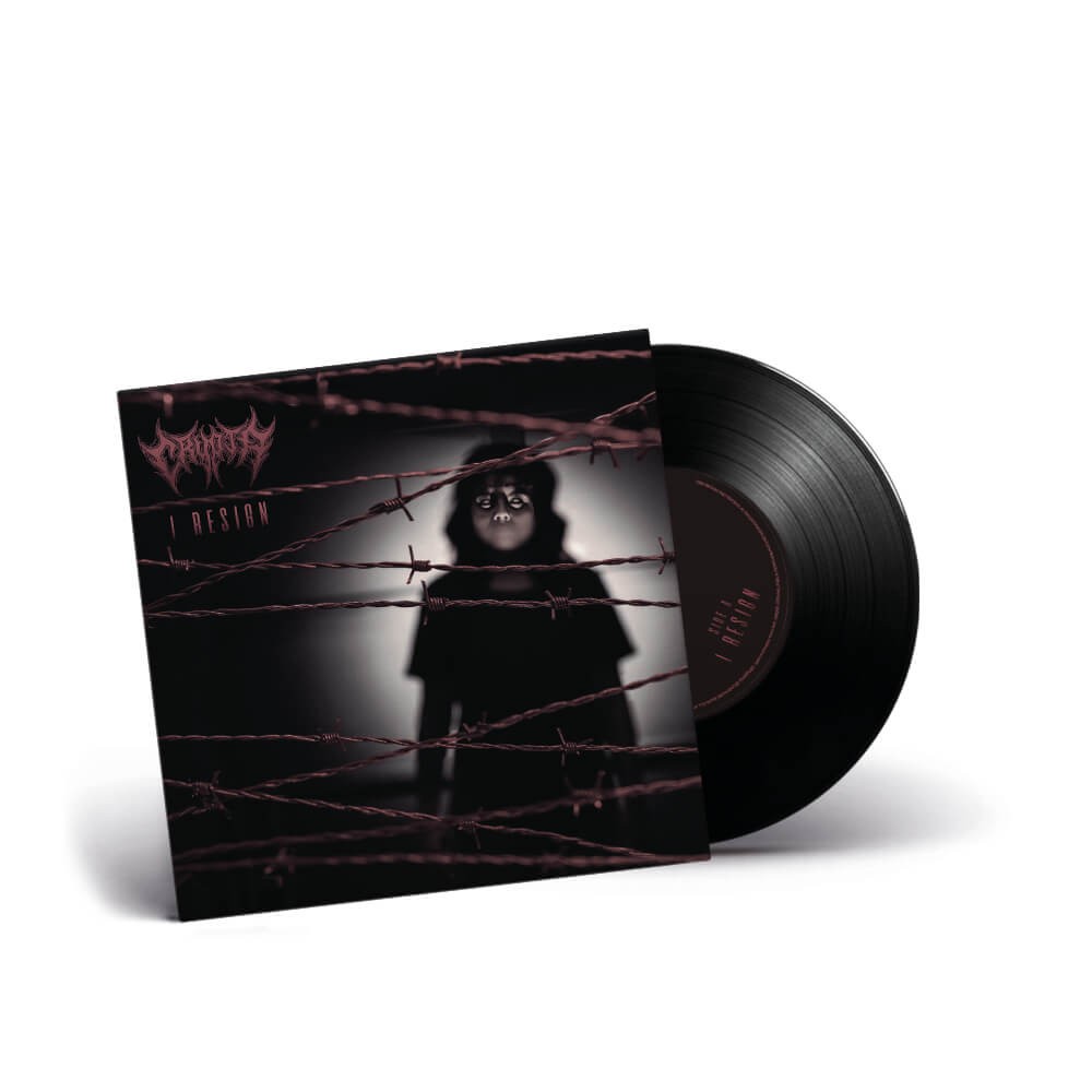 CRYPTA : Nouveau single inédit pour la réédition du premier album ! 