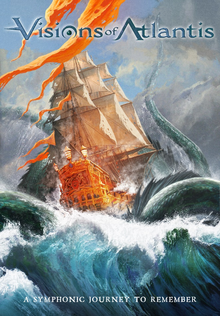Nouveau single live "Release My Symphony"! pour Visions Of Atlantis 