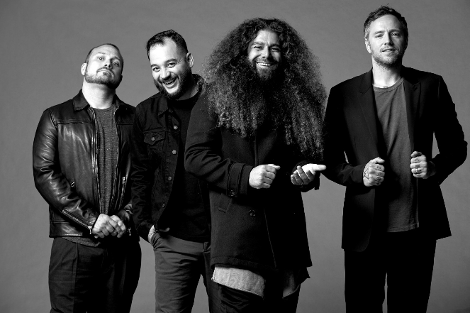 Nouveau single pour Coheed And Cambria 