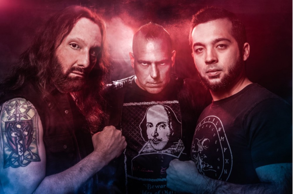 Nouveau titre pour MIKE LEPOND'S SILENT ASSASSINS : 'Ides of March' 