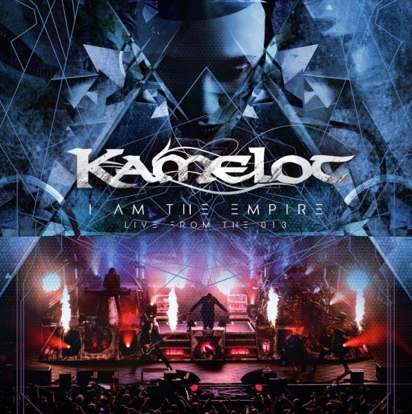 Nouvel album live pour Kamelot le 14/08/2020, découvrez 'Sacrimony' le premier extrait du Blu-Ray