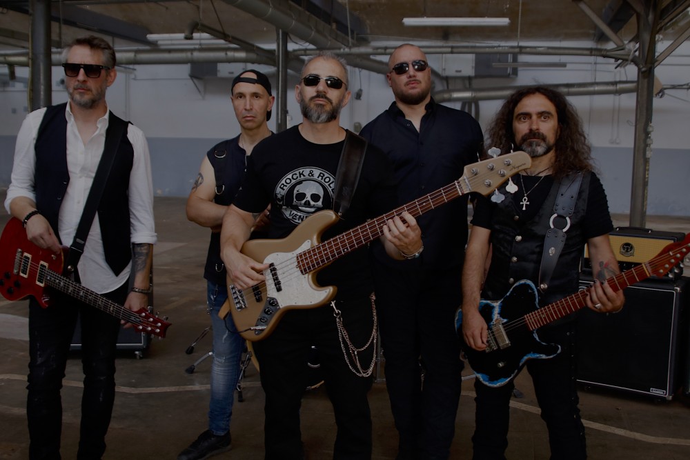 Nouvelle vidéo pour le groupe Archange 