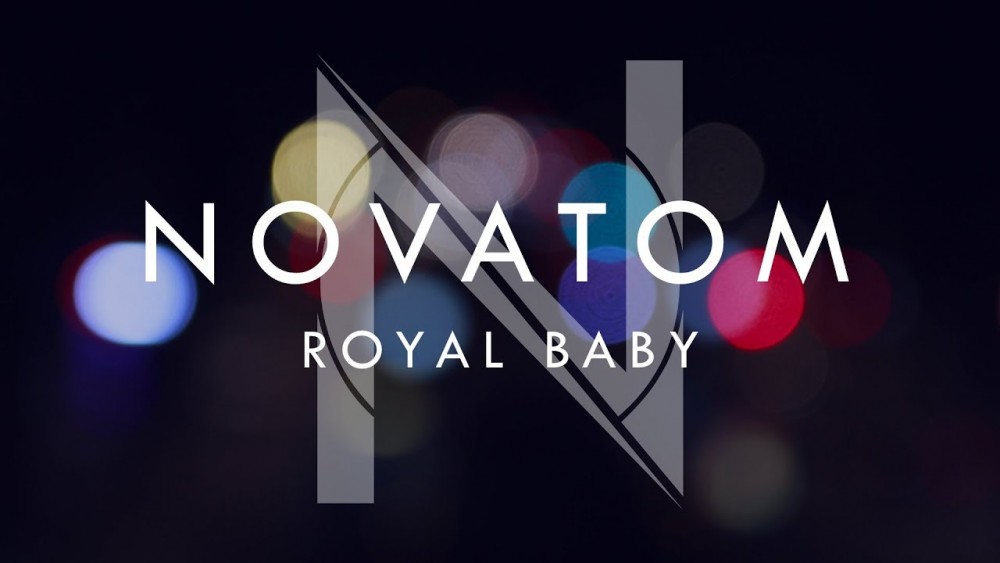 NOVATOM - Nouveau single \'\'Royal baby\'\' ! 