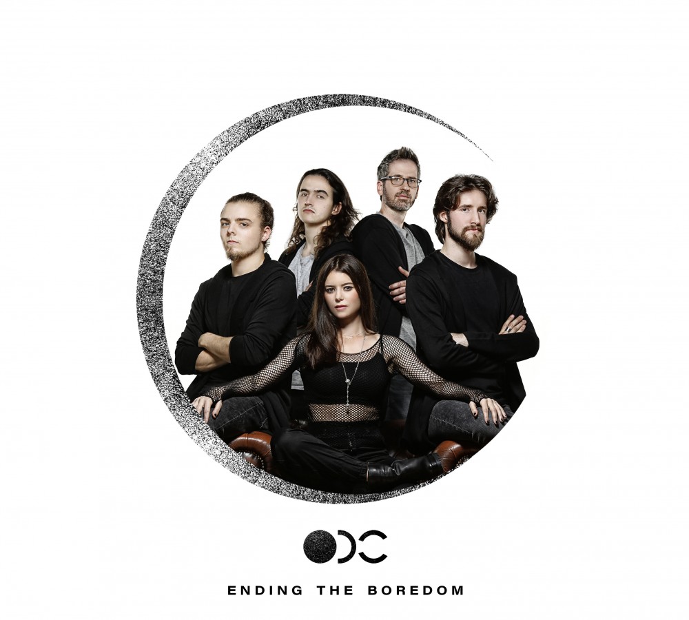 ODC : Nouvel EP ''Ending the Boredom'' sortie le 13 juin !