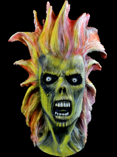 Offre un masque d'IRON MAIDEN pour Halloween!!!! 