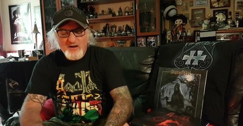 One day, one tish, one skeud ! HEXECUTOR avec KEUTAN Von Panzer ! 