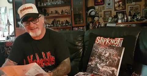 One day, one tish, one skeud ! Hommage JOEY JORDISON avec KEUTAN Von Panzer ! 