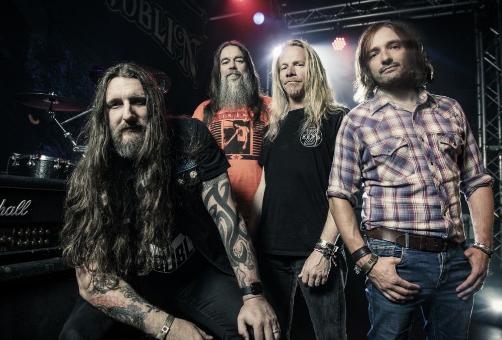 ORANGE GOBLIN signe sur Peaceville rec. ! 
