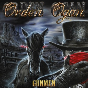 ORDEN OGAN : Nouvelle vidéo \'\' Gunman\'\'! 
