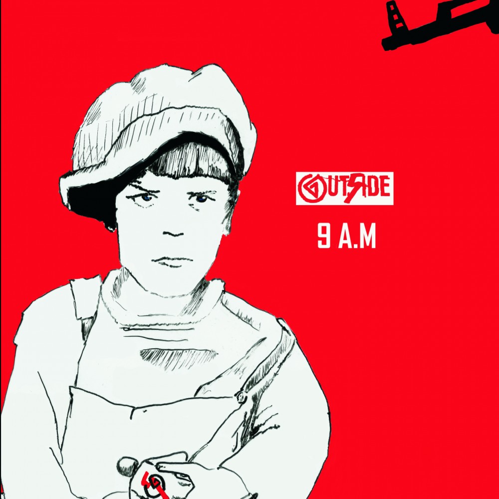 Out5ide dévoile un nouveau single "9 AM"! 