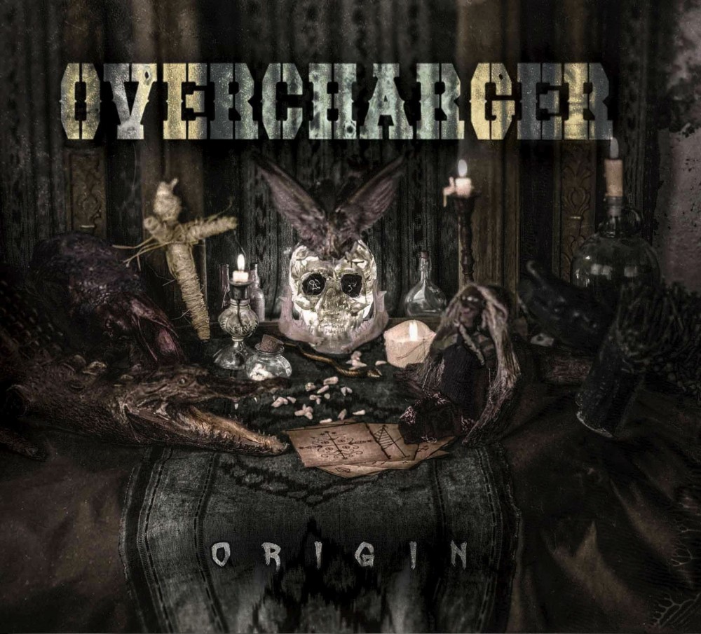 OVERCHARGER - Nouvel album \'\'Origin\'\' - sortie prévue pour le 25 mai chez OVERPOWERED RECORDS 